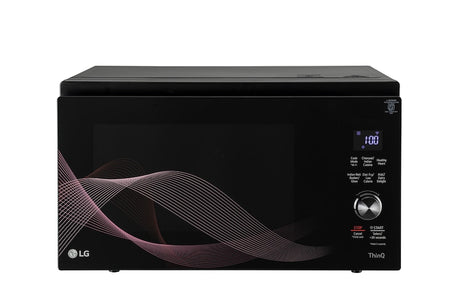 LG MJEN326UH microwave front view