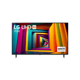 LG 139.7 cm (55 inch) 4K Ultra HD TV, Dark Iron Gray, 55UT90506LB