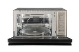 LG MJEN326UH microwave detail