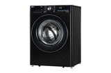 LG FHP1210Z3O 10 kg Front Load Washing Machine, Onyx Black