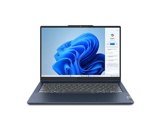 Lenovo IdeaPad Intel Core i5 13th Gen 13420H - (16 GB/512 GB SSD/Windows 11 Home) 83KX004QIN 2 in 1 Laptop  (14 inch, Luna Grey, 1.6 kg kg, With MS Office)