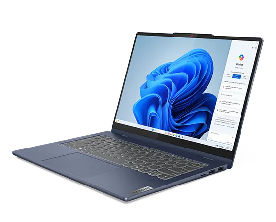 Lenovo IdeaPad Intel Core i5 13th Gen 13420H - (16 GB/512 GB SSD/Windows 11 Home) 83KX004QIN 2 in 1 Laptop  (14 inch, Luna Grey, 1.6 kg kg, With MS Office)