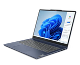 Lenovo IdeaPad Intel Core i5 13th Gen 13420H - (16 GB/512 GB SSD/Windows 11 Home) 83KX004QIN 2 in 1 Laptop  (14 inch, Luna Grey, 1.6 kg kg, With MS Office)