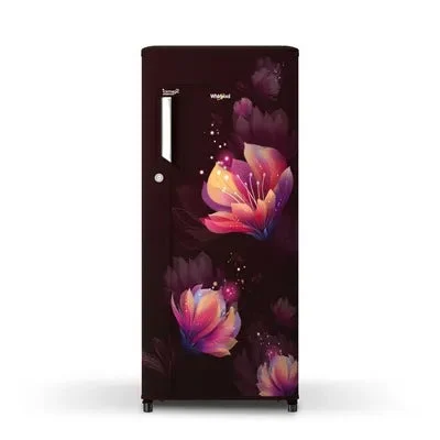 Whirlpool 192 Litre Direct Cool Single Door 2 Star Refrigerator (205 IMPC ROY 2S WINE BELITA-Z - 73215)