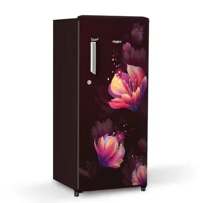 Whirlpool 192 Litre Direct Cool Single Door 2 Star Refrigerator (205 IMPC ROY 2S WINE BELITA-Z - 73215)