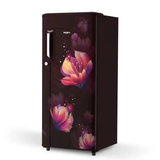 Whirlpool 192 Litre Direct Cool Single Door 2 Star Refrigerator (205 IMPC ROY 2S WINE BELITA-Z - 73215)