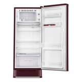 Whirlpool 192 Litre Direct Cool Single Door 2 Star Refrigerator (205 IMPC ROY 2S WINE BELITA-Z - 73215)