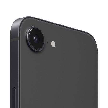 Apple iPhone 17e 256GB | A19 Chip, 48MP Fusion Camera, MagSafe, Black