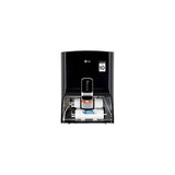 LG WW132NP 8L RO Water Purifier, Stainless Steel Tank, Digital Sterilizing Care, Solid Black