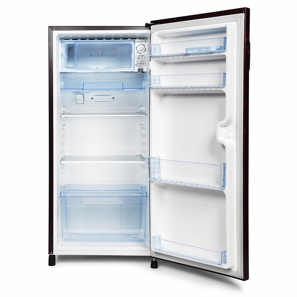 LLYOD Direct Cool Refrigerator 178 L Floret Wine (GLDC192SFWT4JC)