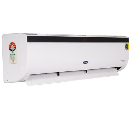 Best Air Conditioner: Carrier 1.5 Ton 5 Star Inverter Split AC (Copper, White) - Superior Cooling.