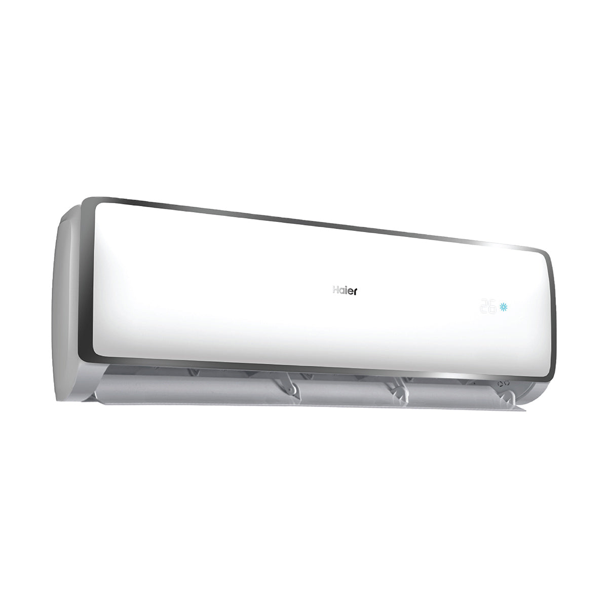 Haier 1.6 Ton Split AC: Copper, Antibacterial Filter - Superior HVAC Cooling