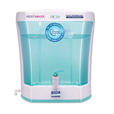 KENT Max UV Purifier (11013) - UV+UF, 7L Tank, White.