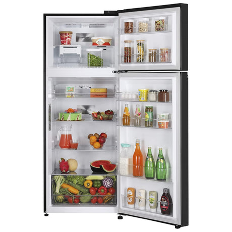 Refrigerator Excellence: LG 423L Wi-Fi Double Door Fridge, 3 Star, Frost-Free