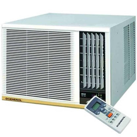 O GENERAL 1.8 Ton 3 Star Window AC - Efficient HVAC cooling for optimal comfort.