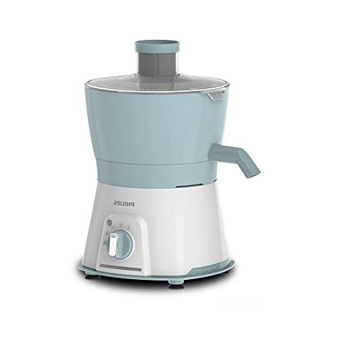 PHILIPS Viva Collection Juicer HL7577/00: 1000 Watts for efficient juice making.