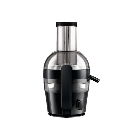 Philips HR1855 Viva Collection Juicer: Ink Black, your efficient juicer machine.
