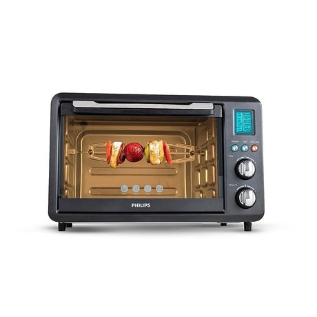 Philips 36L Digital OTG: 2000W, Convection - Versatile and powerful.