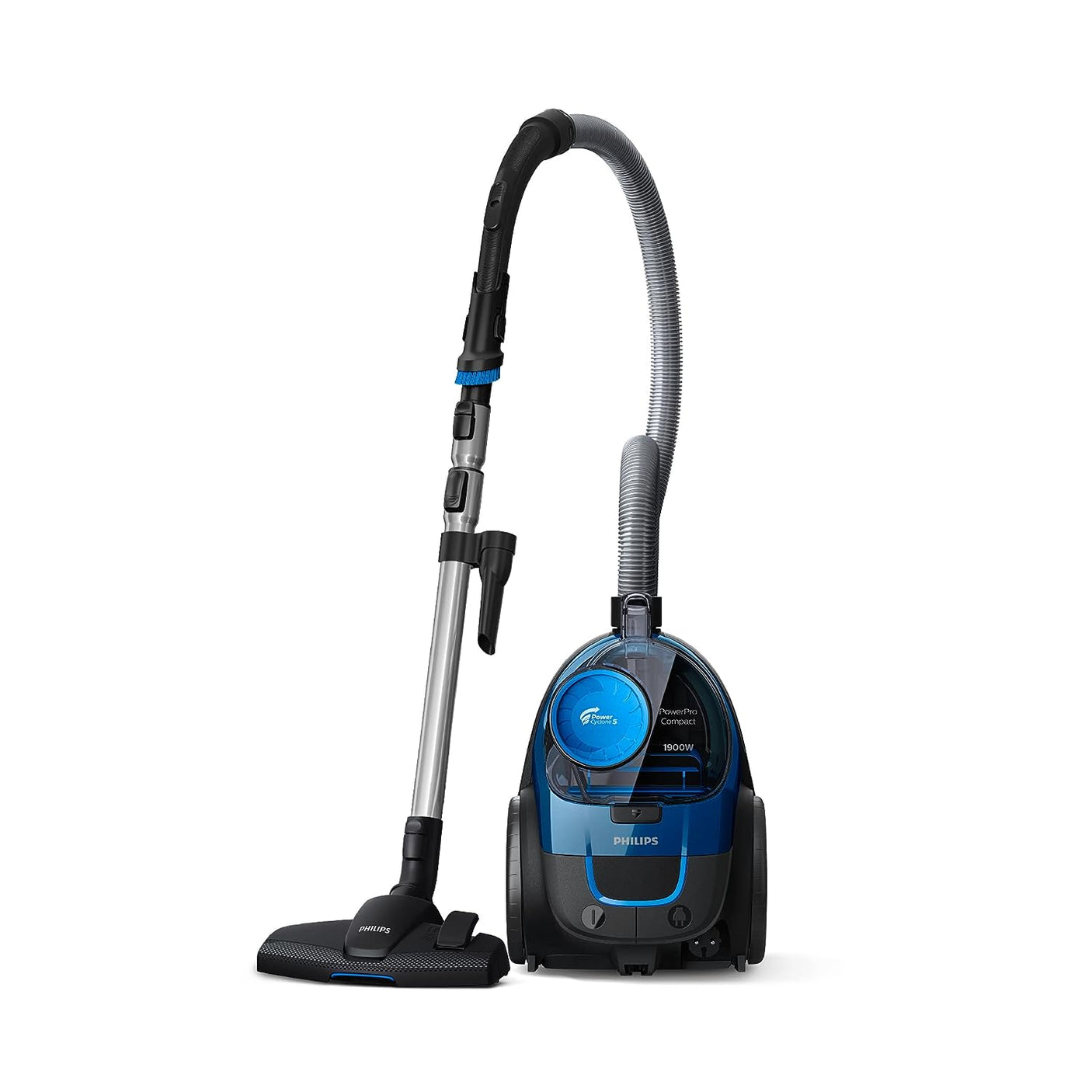 Philips PowerPro FC9352/01 Vacuum: 1900W cleaning powerhouse.