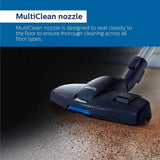 Experience the efficiency of Philips PowerPro: A high-performance cleaning machine.