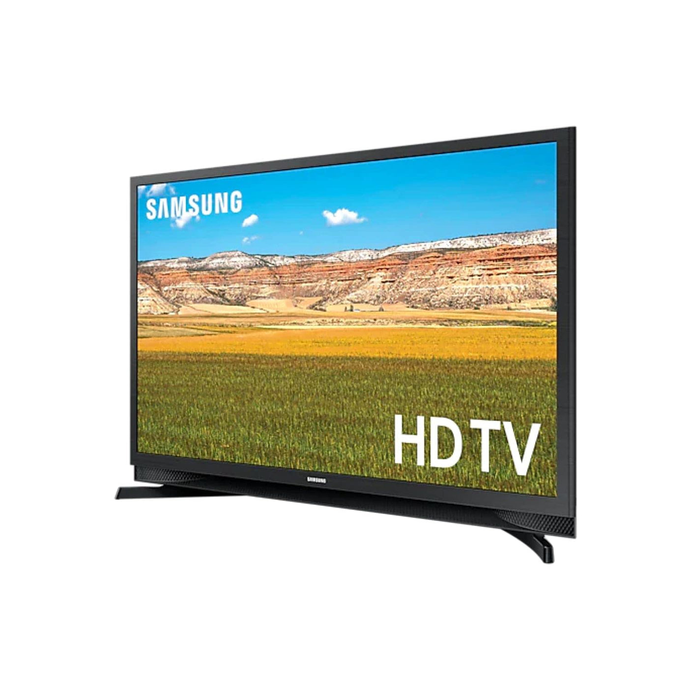 Upgrade to Samsung 32" HD Smart LED TV – Black, 2023 model.