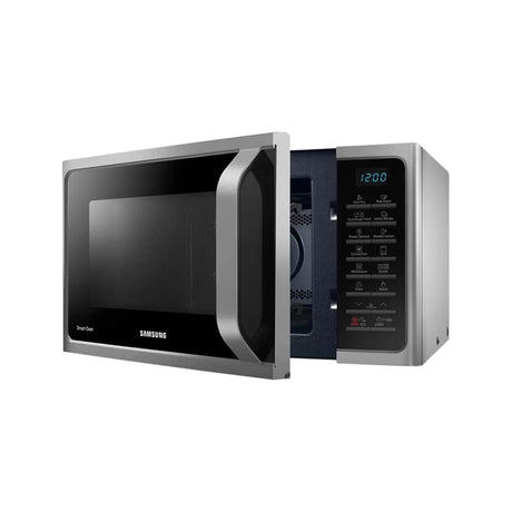 Upgrade with Samsung's 28L Convection Microwave: Sleek and innovative.